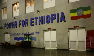 Ethiopia_Gilgel Gibe Hydroelectric power plant_01_2011_Jarand_Ullestad