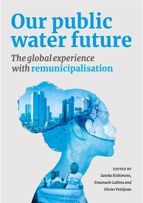 Our public water future