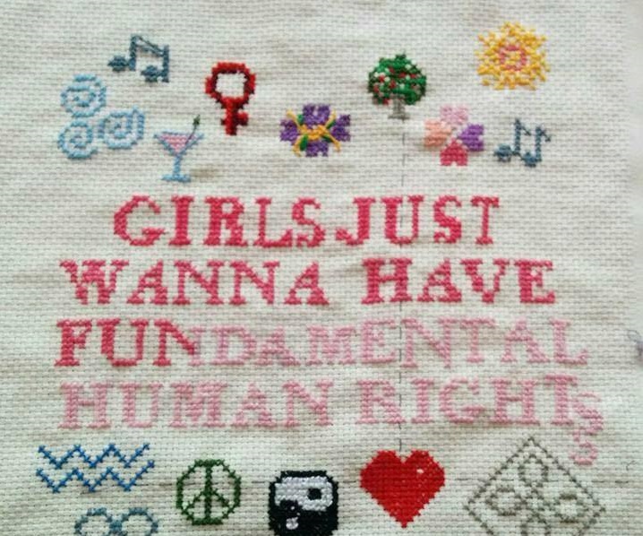 Girls just wanna have fundamental human rights